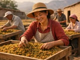 Chinese Raisins Edge Higher as Hot, Dry Xinjiang Supports Firm EU Demand