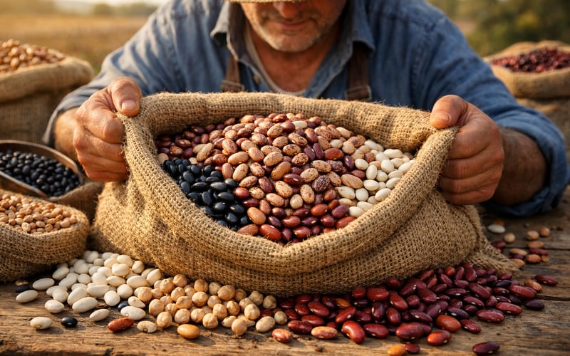 Rajma Chitra holds firm while global bean offers edge higher
