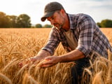 Wheat softens on weak mill buying as buyers wait for new-crop arrivals