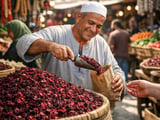 Egyptian Hibiscus FOB Cairo: Tight Range with Gentle Upward Bias