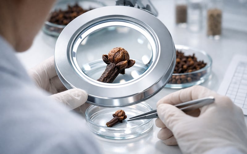 Indian Clove Prices Hold Firm as Global Spice Trade Stays Tight