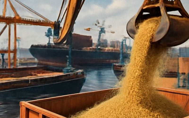 Sojabohnen stabilisieren sich, da Brasilien Exporte den Höhepunkt erreichen und Hoffnungen auf Biodiesel den Ölanteil stützen