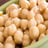 Chickpeas dried