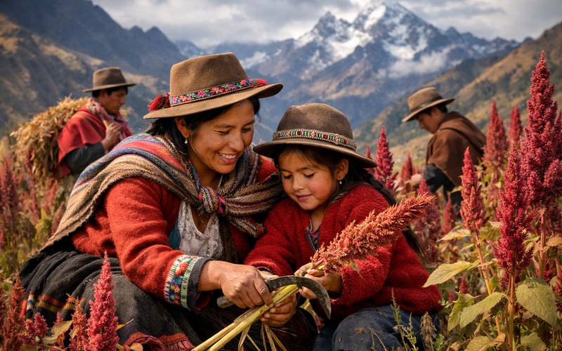 Indian Amaranth Seeds Hold Steady in Europe as Monsoon Slowly Recovers