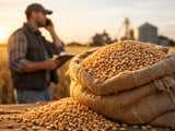 Wheat Weakens Despite Sugar Strength: Spot Pressure vs. Futures Risk