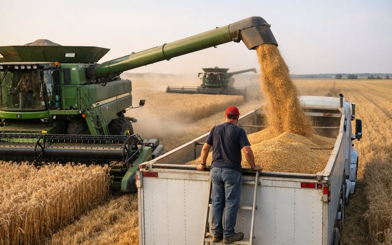 Indonesia’s New Rules Slow Ukrainian Wheat Flows but Keep Market Open