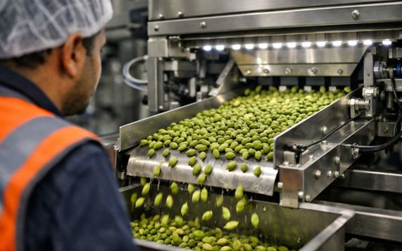 Le Cardamome Noir Pause Après la Rallye Tandis Que les Grades Verts Restent Firmes