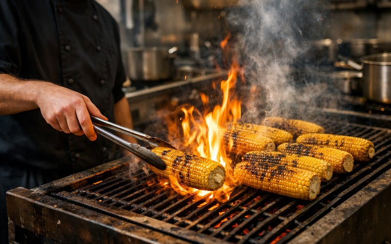 Corn Market Tightens as US Weather Stress Lifts Futures Toward €190/t
