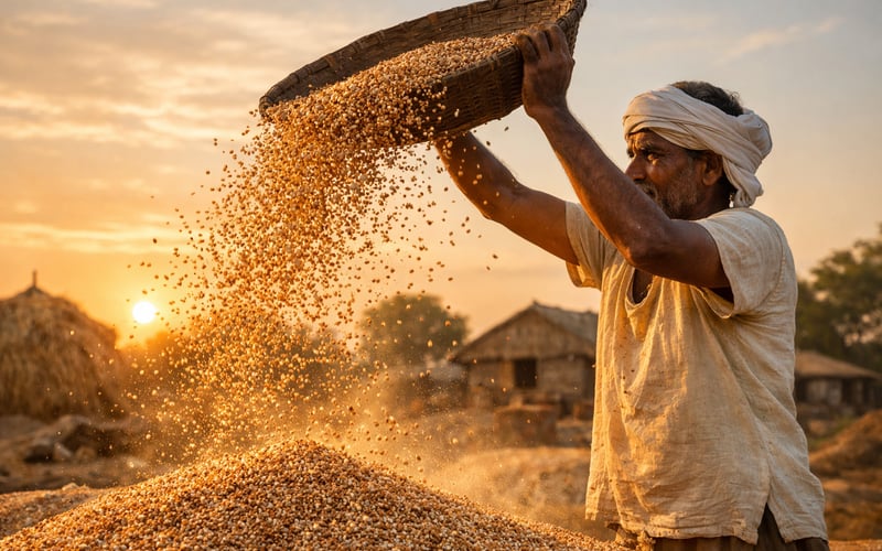 Ukraine Sorghum Edges Lower as Odesa Export Risks Escalate