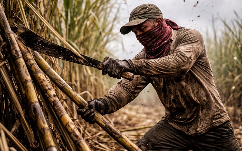 Sugar No.11 Firms as Brazil Rains and Tight Balance Support Cane Markets