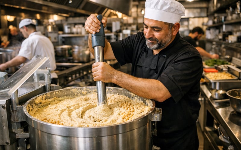 Chickpea Prices Flat as India and Mexico Await Clearer Monsoon and Export Signals