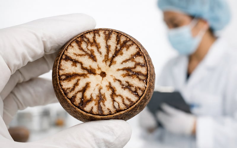 Indian Nutmeg FOB Prices Hold Firm as Monsoon Rains Ease Immediate Supply Risk