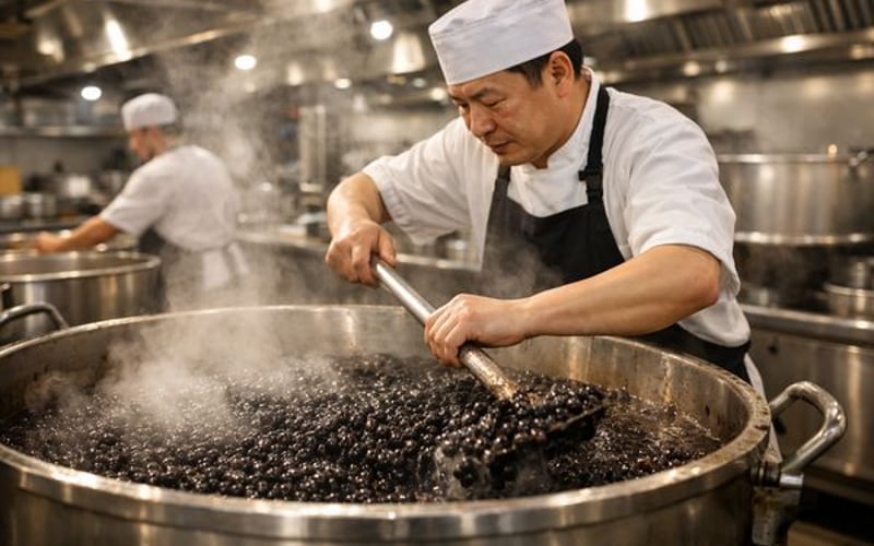 中国黑豆市场在疲软的下游需求中保持稳定