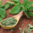 Spearmint dried — leaves