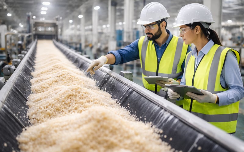 Sugar market steadies as India enters festival demand peak