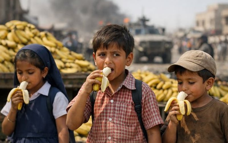 Le conflit au Moyen-Orient frappe les bananes du Maharashtra tandis que le marché des chips de l'UE reste solide