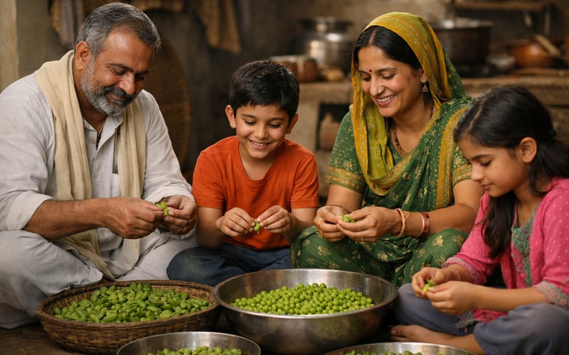 Indian Customs Shift Clears the Way for Smoother Desi Chickpea Imports