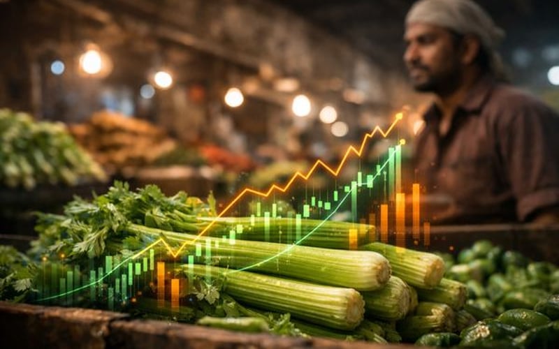 Indische Selleriesamenpreise steigen aufgrund von Hitzewelle und angespanntem kurzfristigem Angebot