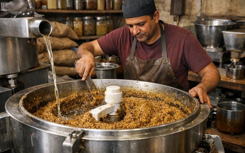 Indian Mustard Seed Finds a Floor as Oil Mill Demand Firms Up