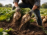 ICE White Sugar Sinks, EU Beet Producers Lose Pricing Power