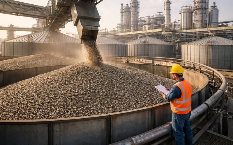 China Sunflower Market: Structural Surplus Meets Rising Chinese Pricing Power