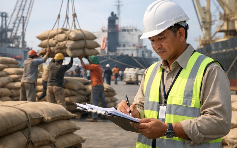 El nuevo régimen centralizado de exportaciones de aceite de palma de Indonesia eleva los riesgos globales de oferta y precios