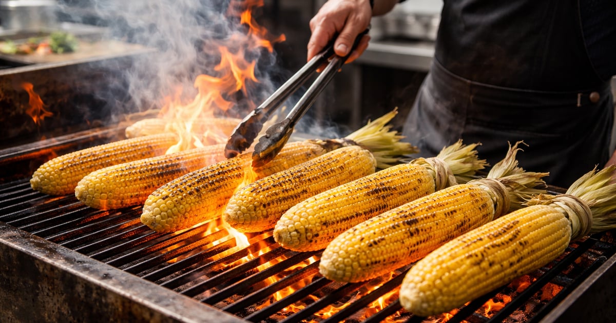 Corn Market Update: Euronext Under Pressure, Ukraine and Argentina in ...