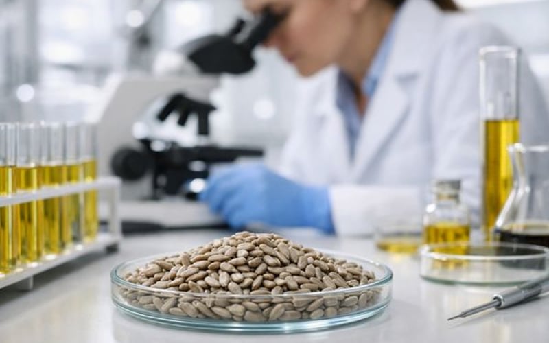 أسعار عباد الشمس الأوكرانية تظل مستقرة مع تنافس المعالجات على إمدادات البذور المحدودة