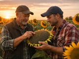 Sunflower Market: Stable Black Sea Prices, Softer SAFEX Futures