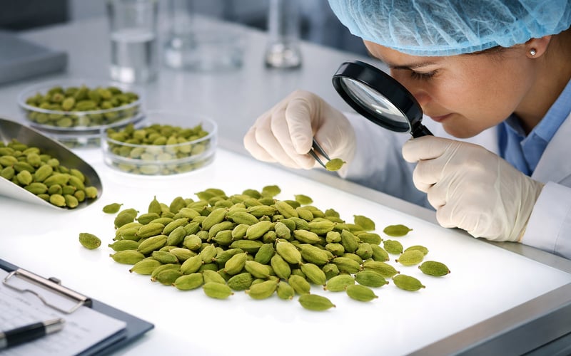 Indian Cardamom Firms as Monsoon Showers Support Bullish Tone