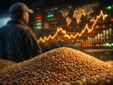 Ukrainian Wheat Under Harvest Pressure as Sellers Hold Back