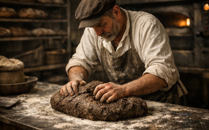 Rye Prices Hold Firm as Black Sea Logistics Tighten and German Feed Demand Steadies