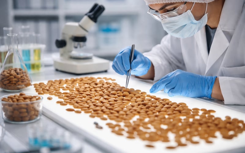 Almond Kernels Gain Ground as India Reshapes Global Almond Demand