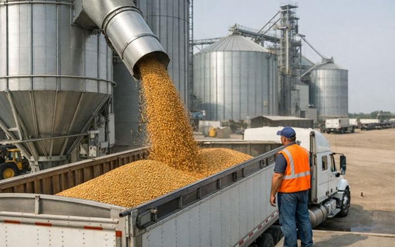 Mercado de lentilhas se estabiliza enquanto a superabundância de grãos verdes indianos limita a alta