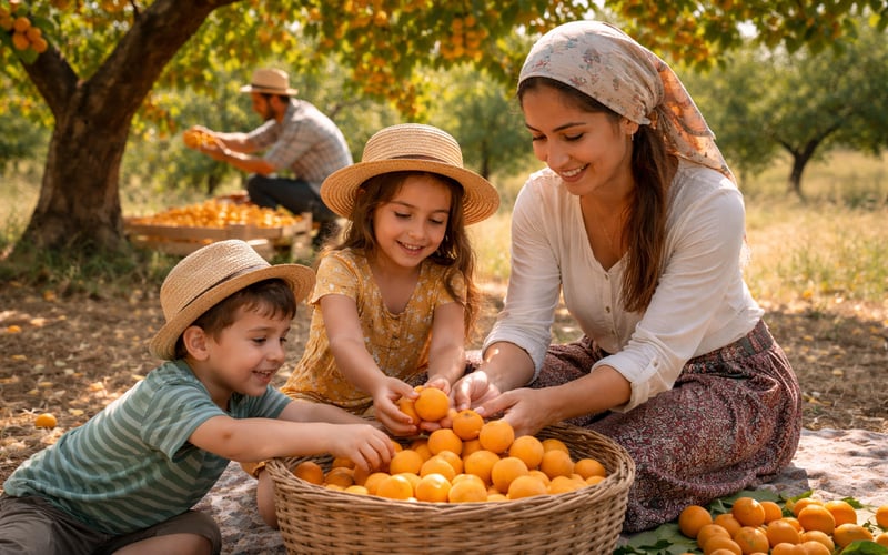 Turkish dried apricots: slow start, firm growers, upside into year-end