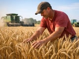 Wheat Gains Ride Corn & Soy Rally, But Black Sea Supply Caps Upside
