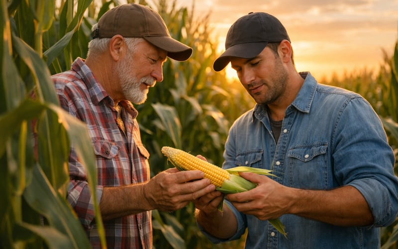 Corn Market Braces for WASDE Cut as Argentina Aims for Record Crop