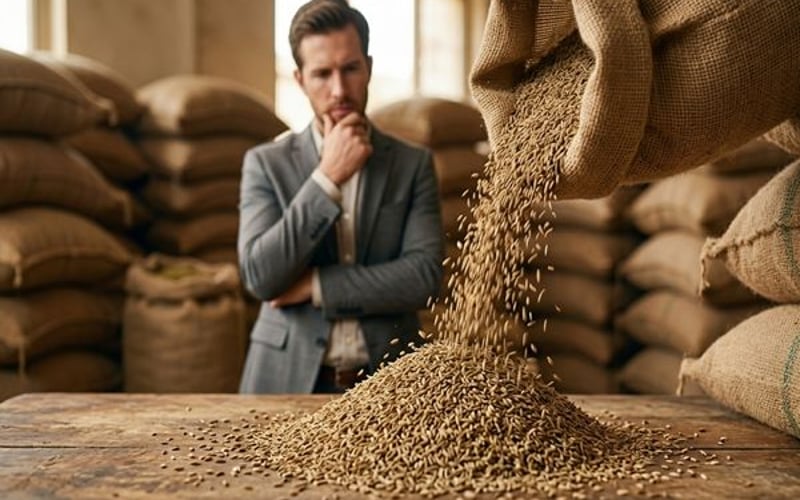 印度小茴香价格回落，新作物涌入市场，买家观望