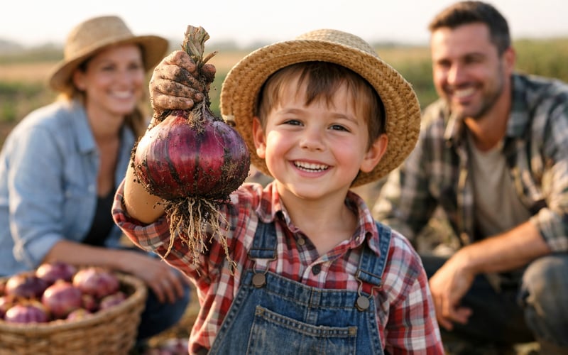 European Onions: Early Start, Heatwave Disruptions and Awaited Export Rebound