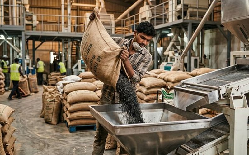 भारतीय काला चना रैली दाल जटिलता को मजबूत करती है, वैश्विक मसूर भाव को स्थिर करती है