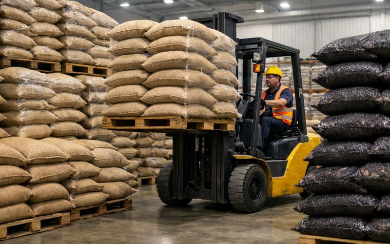Cumin Prices Ease Slightly as Unjha Stays Supported and Egypt Discounts Black Seed