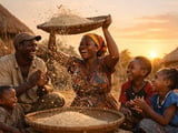 Indian Sesame Seeds Edge Higher As Monsoon Recovers But Oilseeds Lag