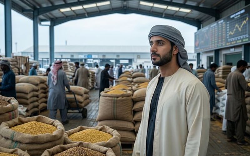 Mustard Seed Market Corrects as Geopolitical Risk Premium Unwinds