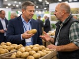 Dutch Potato Area Slump Sets Stage for Tighter EU Supplies