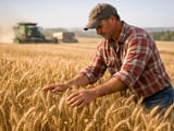 Wheat Market Steady as Black Sea Strength Offsets Southern Hemisphere Losses