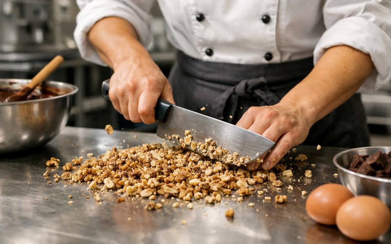 Walnut Market Tightens as U.S. Shipments Surge and Stocks Decline