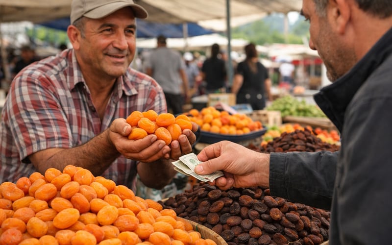 High-Priced Start to Turkish Dried Apricot Season Faces Demand Test
