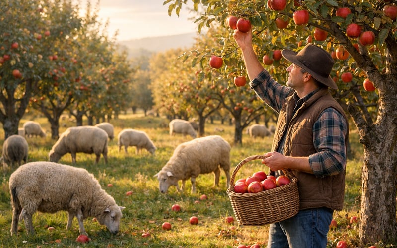 New Zealand Apple Prices Surge as Asian Demand Stays Firm