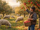 New Zealand Apple Prices Surge as Asian Demand Stays Firm