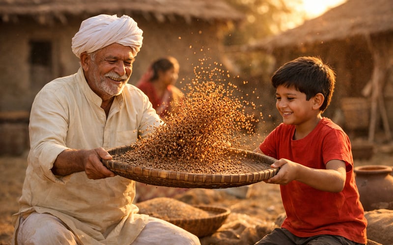 Lentil Market Holds Soft Tone as Indian Tur Eases but Downside Looks Limited